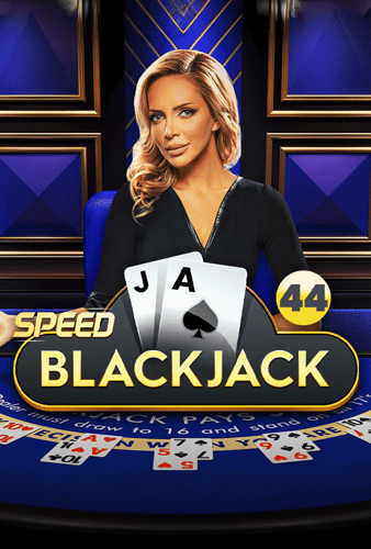 Speed Blackjack 44 - Azure