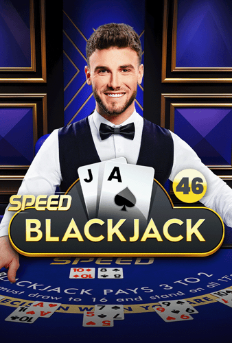 Speed Blackjack 46 - Azure