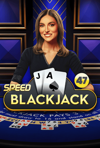 Speed Blackjack 47 - Azure