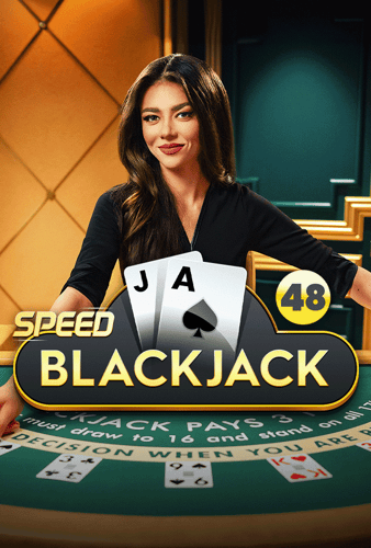 Speed Blackjack 48 - Emerald