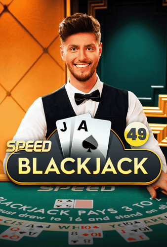 Speed Blackjack 49 - Emerald