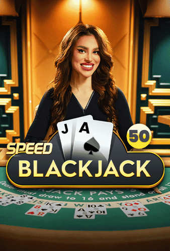 Speed Blackjack 50 - Emerald