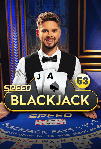 Speed Blackjack 53 - Azure