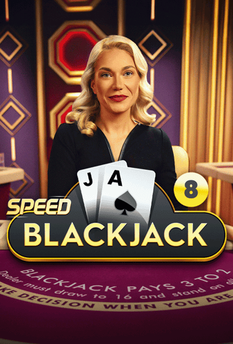 Speed Blackjack 8 - Ruby