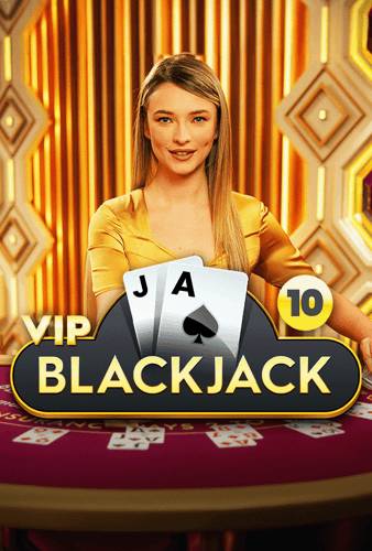 VIP Blackjack 10 - Ruby