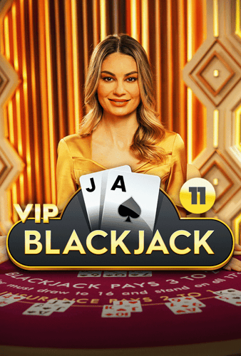 VIP Blackjack 11 - Ruby