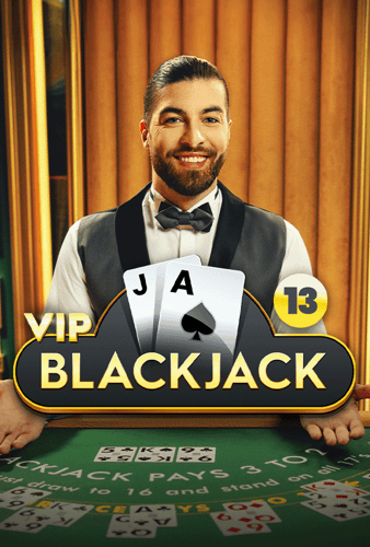 VIP Blackjack 13 - Emerald