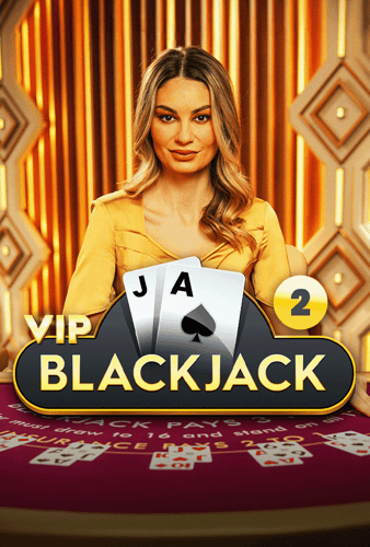 VIP Blackjack 2 - Ruby
