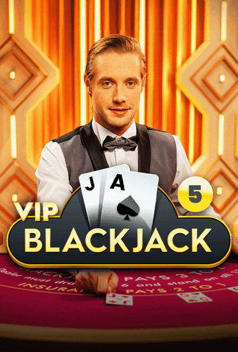 VIP Blackjack 5 - Ruby