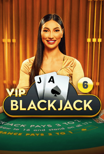 VIP Blackjack 6 - Emerald