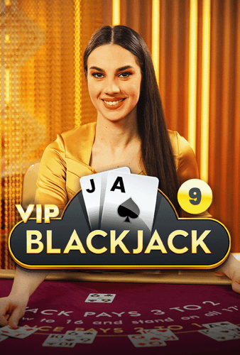 VIP Blackjack 9 - Ruby