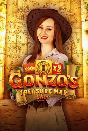 Gonzo's Treasure Map