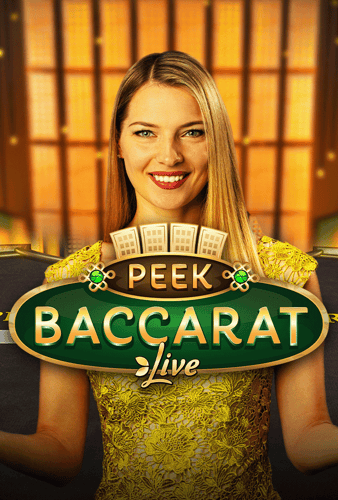 Peek Baccarat