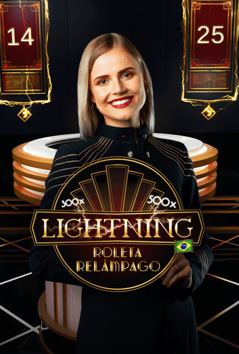 Roleta Relampago