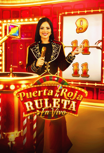 Ruleta Puerta Roja En Vivo