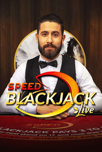 Speed VIP Blackjack I