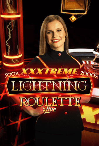 XXXtreme Lightning Roulette
