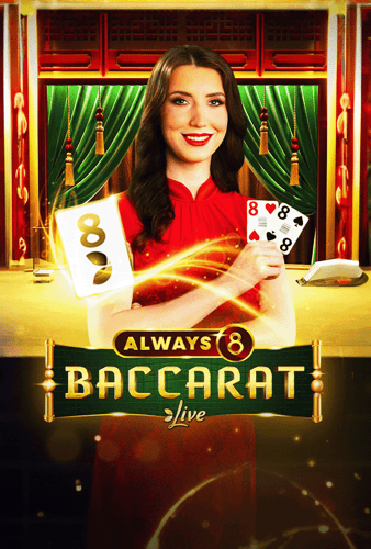 Always 8 Baccarat
