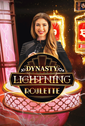 Dynasty Lightning Roulette