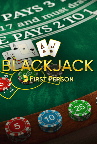 First Person Blackjack
