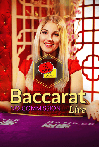 No Commission Baccarat