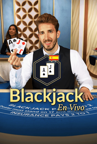 Blackjack Clásico en Español 3