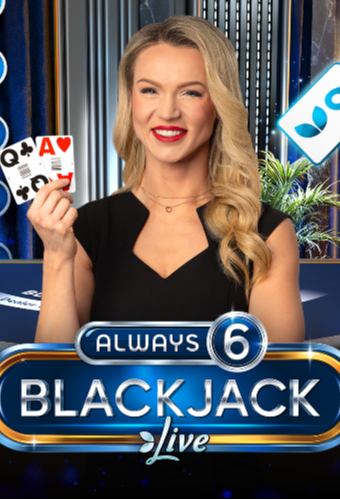 Classic Always 6 Blackjack 1