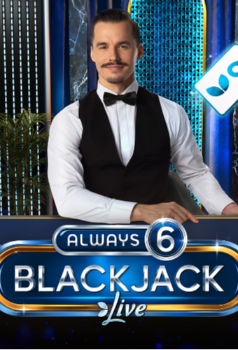 Classic Always 6 Blackjack 2