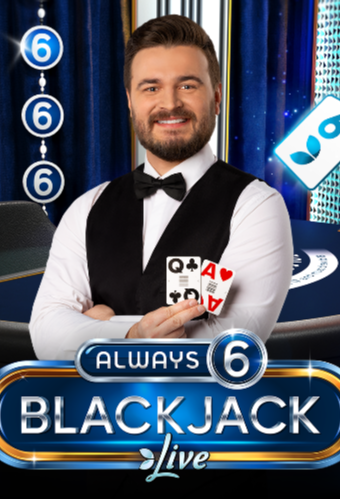 Classic Always 6 Blackjack 4