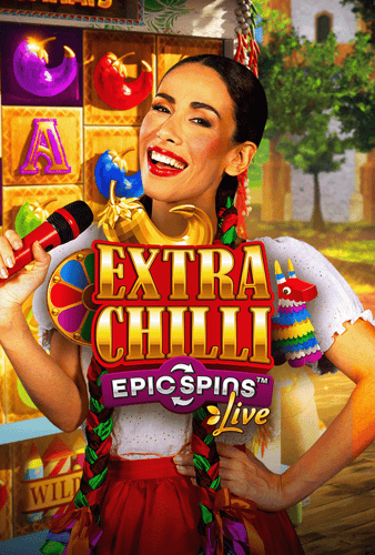Extra Chilli Epic Spins