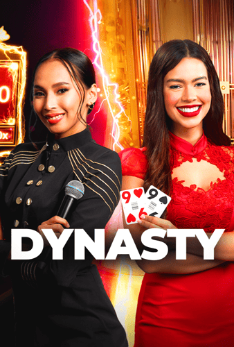Dynasty Lounge Lobby