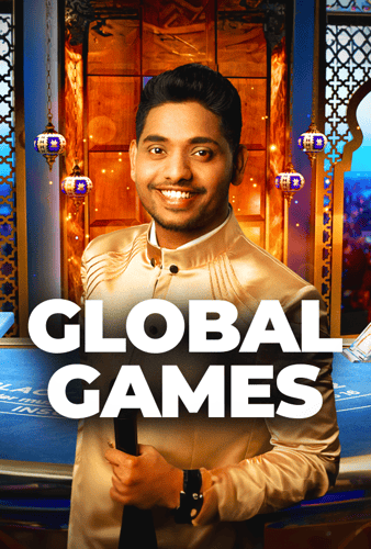 Global Games Lobby