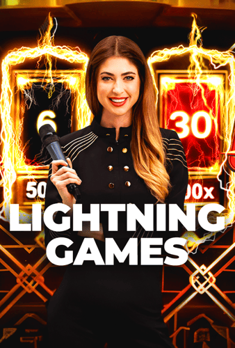 Lightning Games Lobby