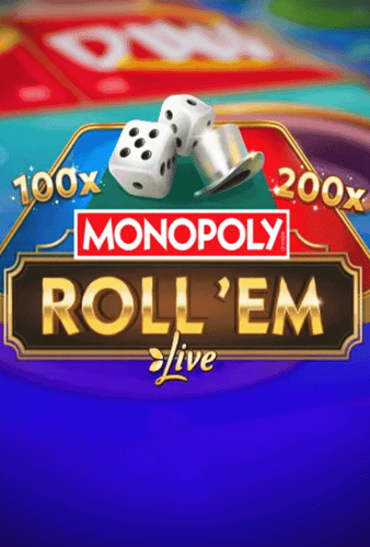 MONOPOLY Roll 'em