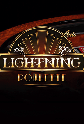 Auto Lightning Roulette