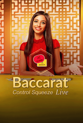 Baccarat Control Squeeze