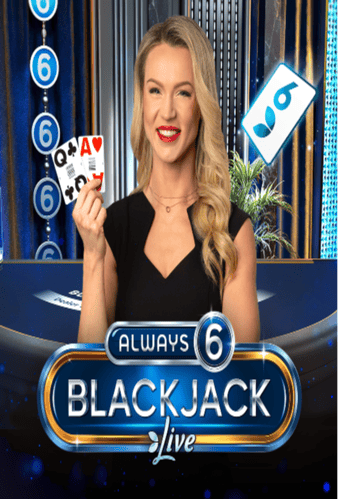 Classic Always 6 Blackjack 1