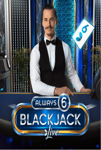 Classic Always 6 Blackjack 2