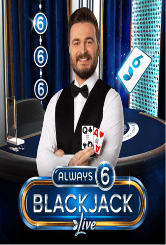 Classic Always 6 Blackjack 4