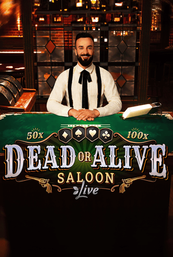 Dead or Alive: Saloon