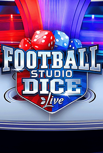 Football Studio Dice