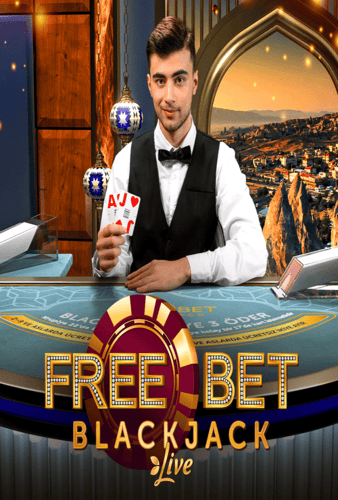 Klasik Freebet Blackjack 1