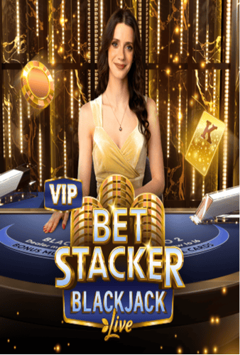 VIP Bet Stacker Blackjack 2