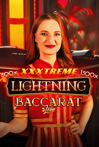 XXXtreme Lightning Baccarat