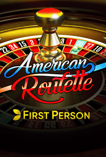 First Person American Roulette