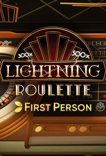 First Person Lightning Roulette
