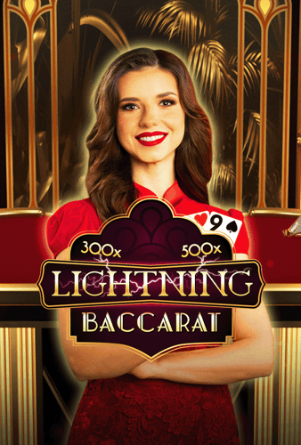 Lightning Baccarat