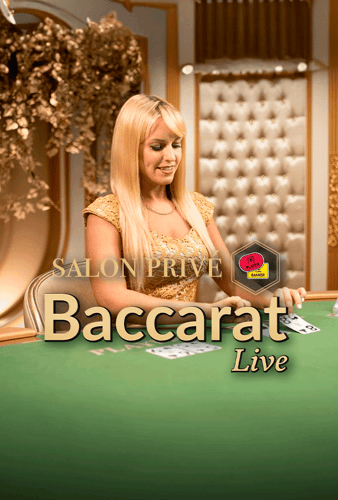 Salon Prive Baccarat B
