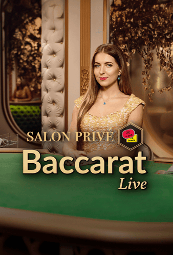 Salon Prive Baccarat D