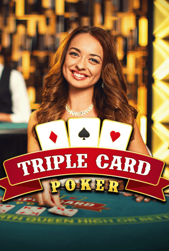 Triple Card Poker